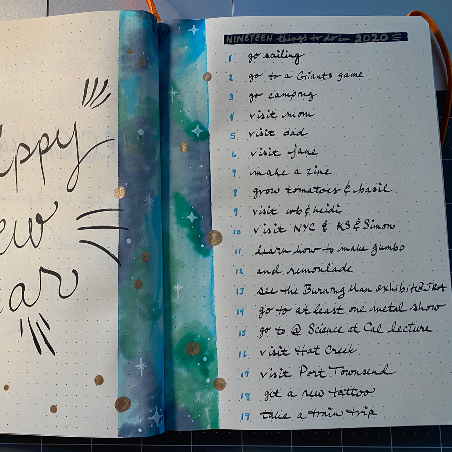 Amuse fate. Make plans. Amuse fate. Make plans.