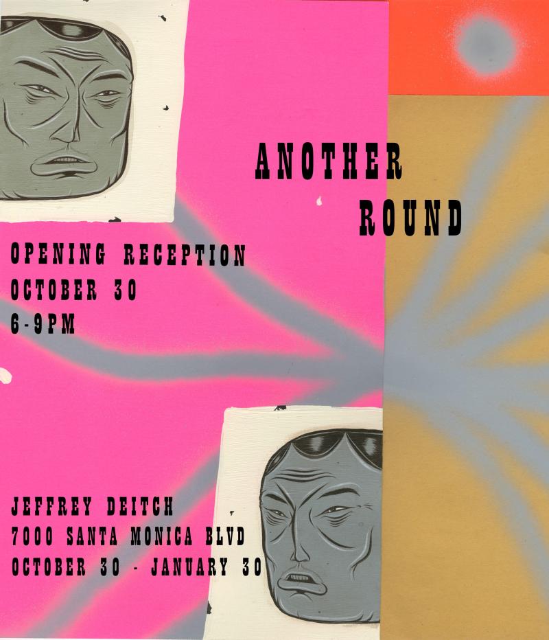 Barry McGee: Another Round