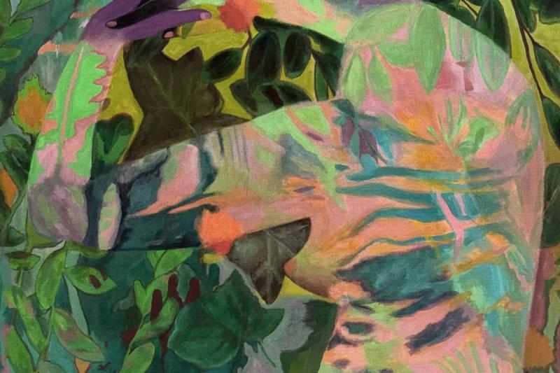 Beyond the Garden Room - Emily Wise