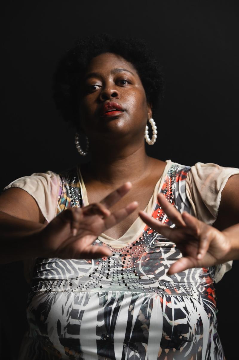 Gabrielle Civil: Black Weirdo School Psychic Defense Club
