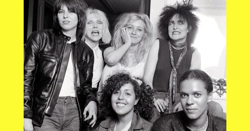 God Save the Queens! The women who changed punk (panel)