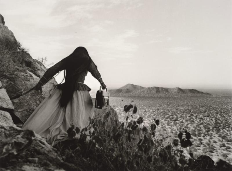 Graciela Iturbide: Between Two Worlds