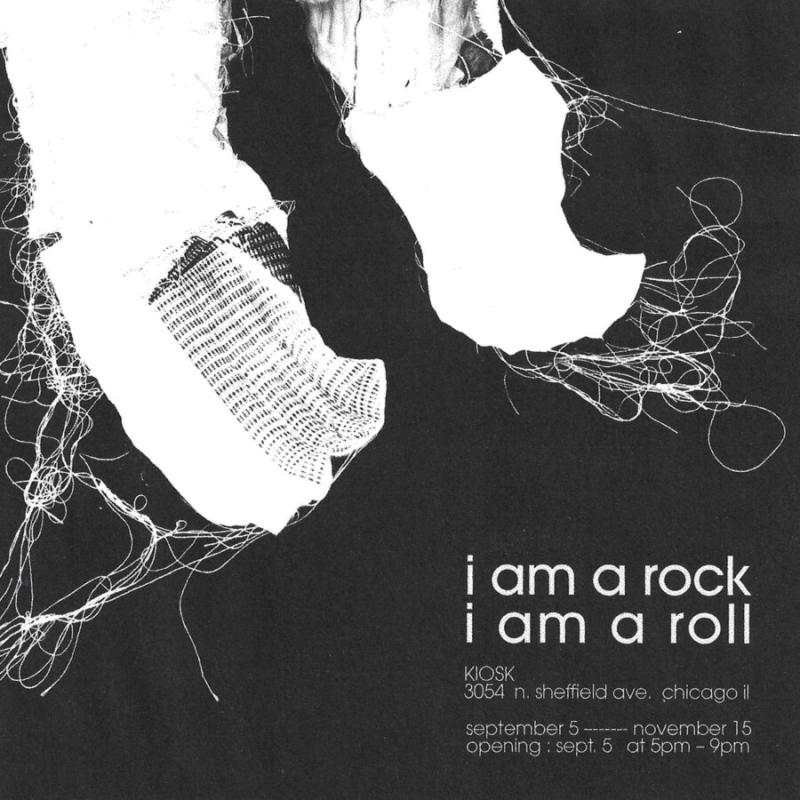 I Am A Rock I Am A Roll
