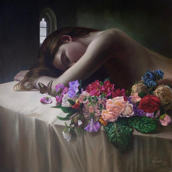 Jennifer Allnutt: Melencolia