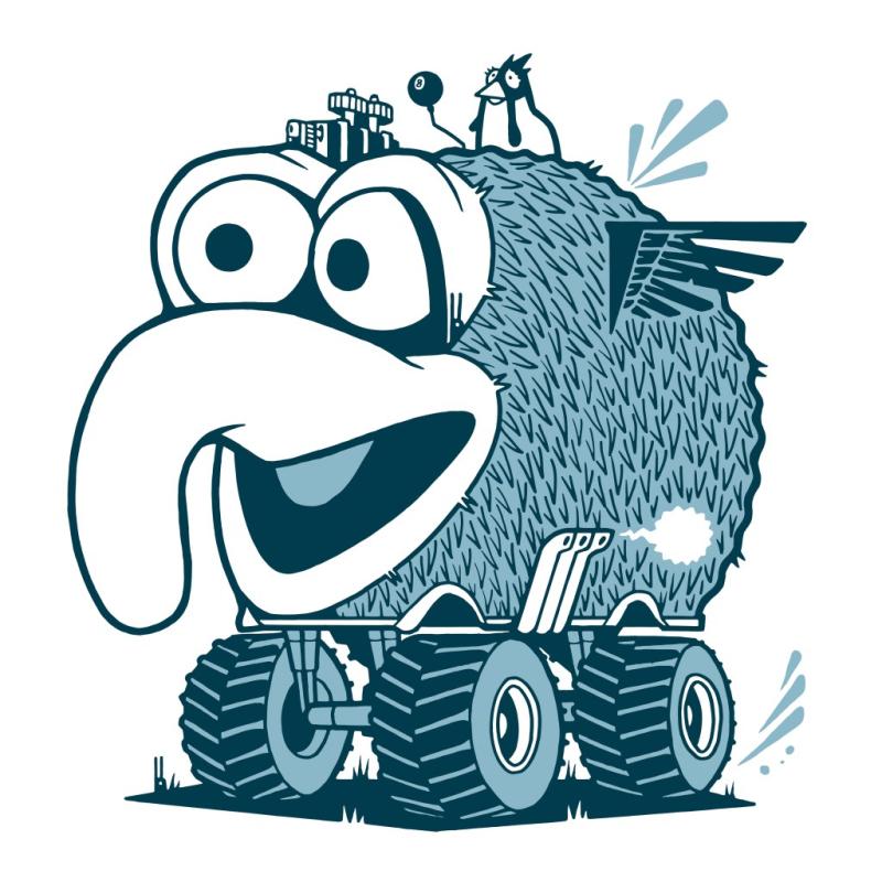 Jeremy Fish: Route 66 Screen Print Tour