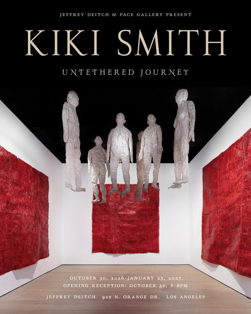 Kiki Smith: Untethered Journey