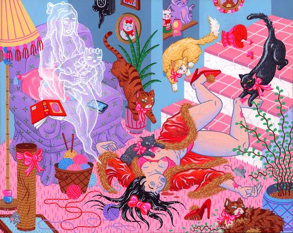 Kristen Liu-Wong: Things Unseen