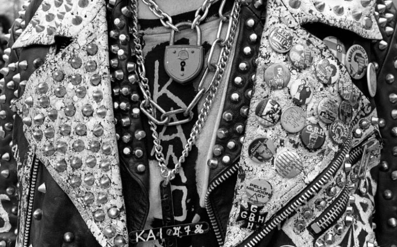 PUNK! 50 years of buzz in the streets of Helsinki