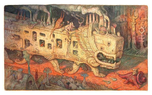 Shaun Tan: Hometown
