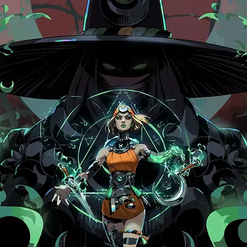 The Art of Hades & Hades II