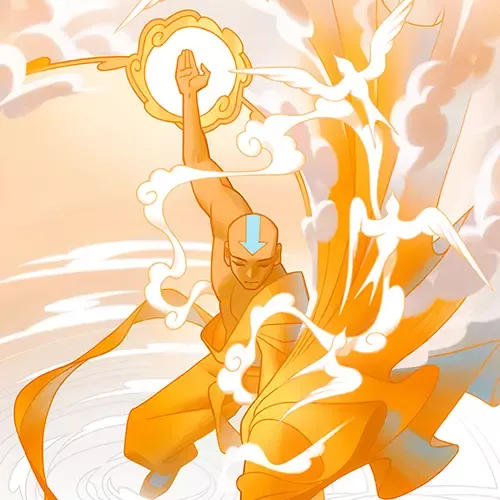 The Legend of Aang: An Avatar the Last Airbender Art Exhibition