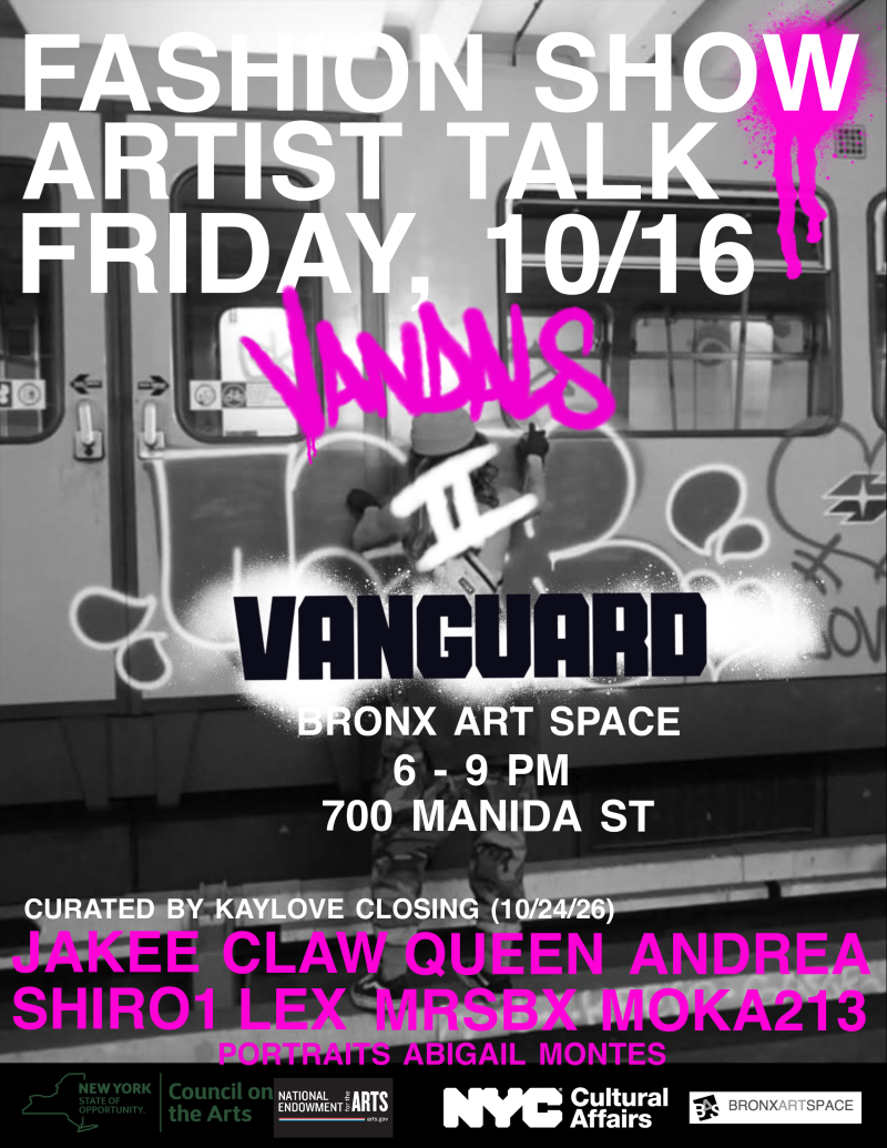 Vandals to Vanguard
