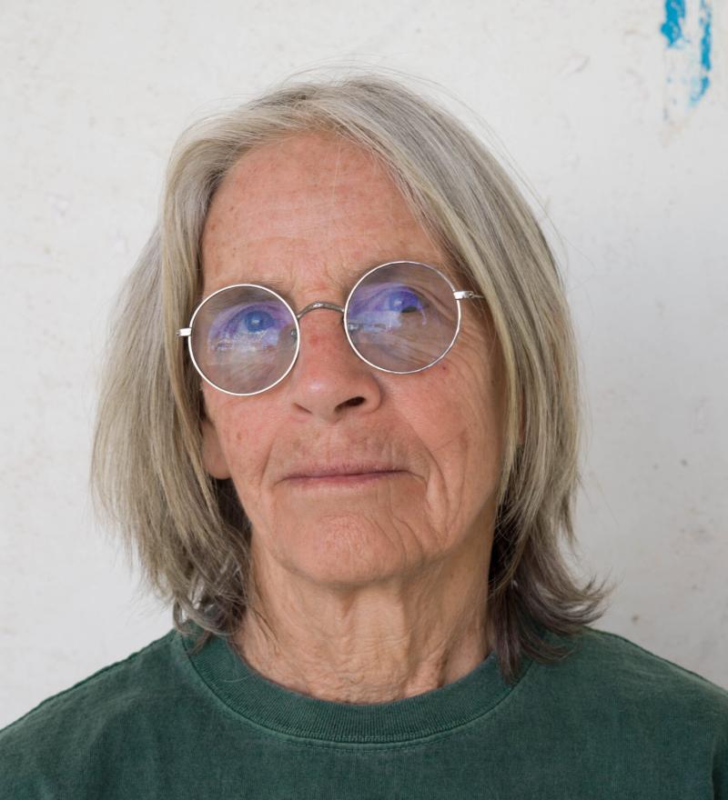 Wall Space 2026: Eileen Myles