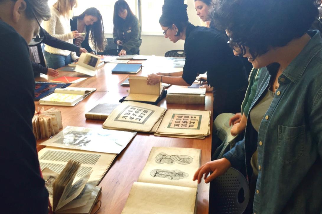 Collections Tour: Intro to the Archive