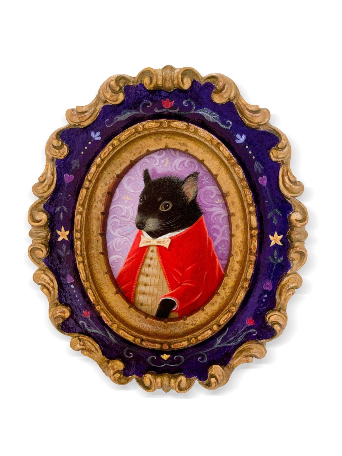 Gina Matarazzo: Fur-Footed Fantasies