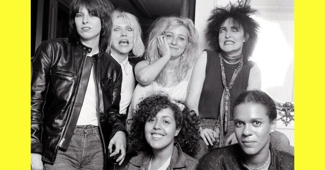 God Save the Queens! The women who changed punk (panel)