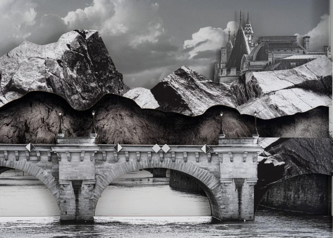 In the Making: La Caverne du Pont Neuf