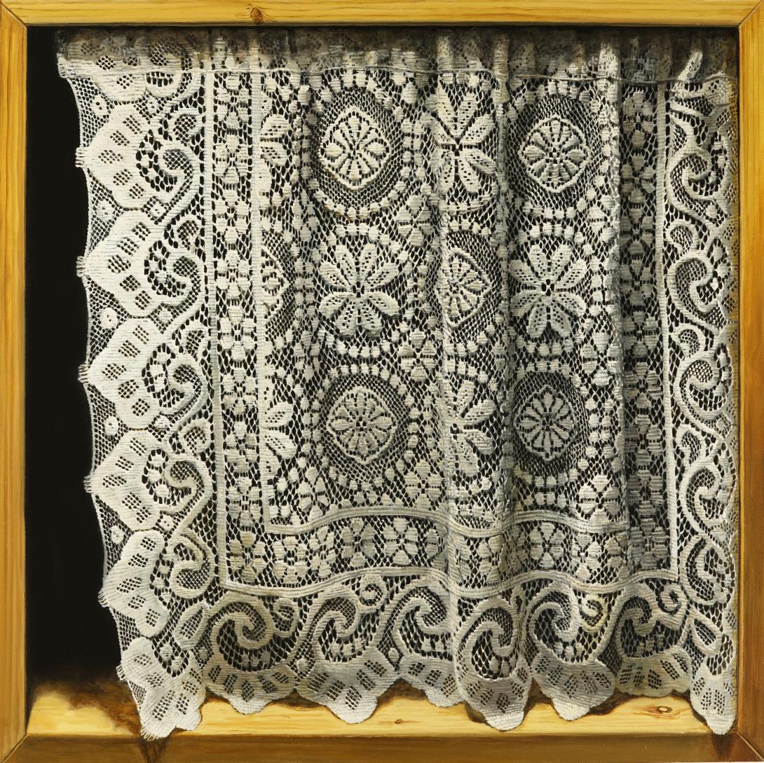 Leeah Joo: Draped