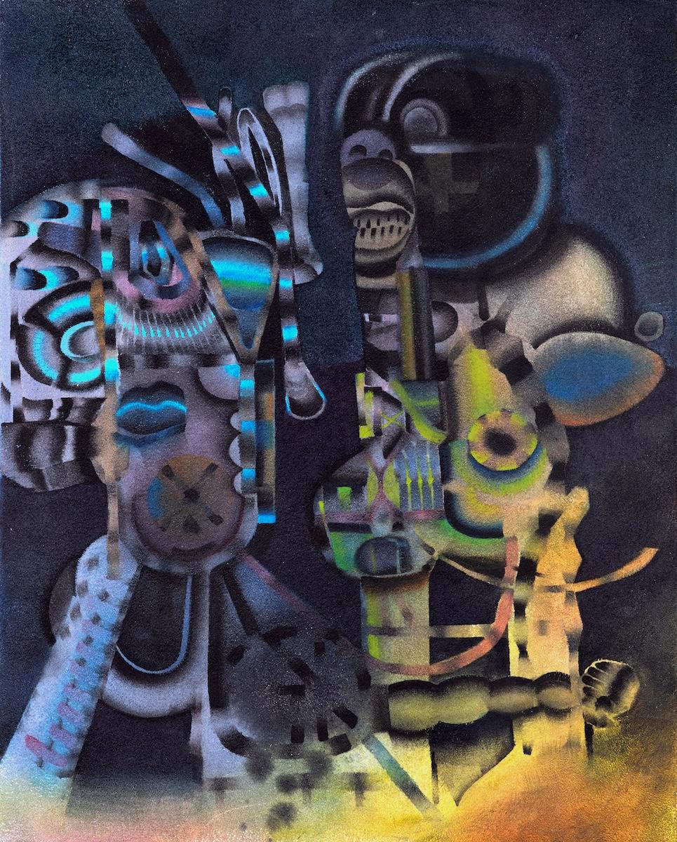 Robert Hardgrave AMcE Creative Arts