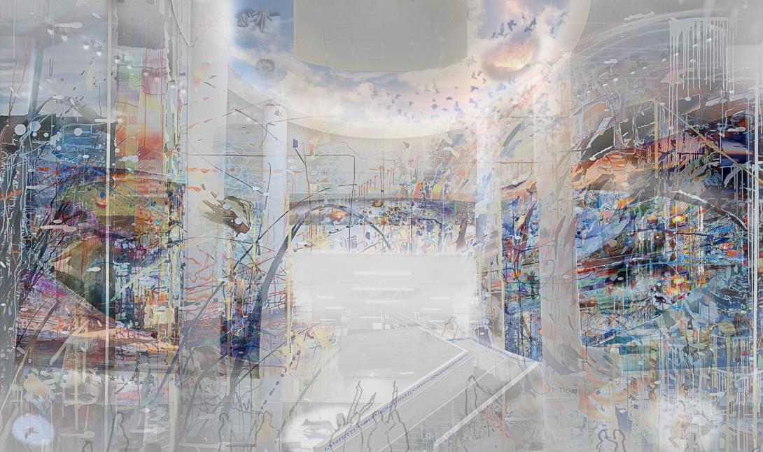 Sarah Sze: Forever is Composed of Nows