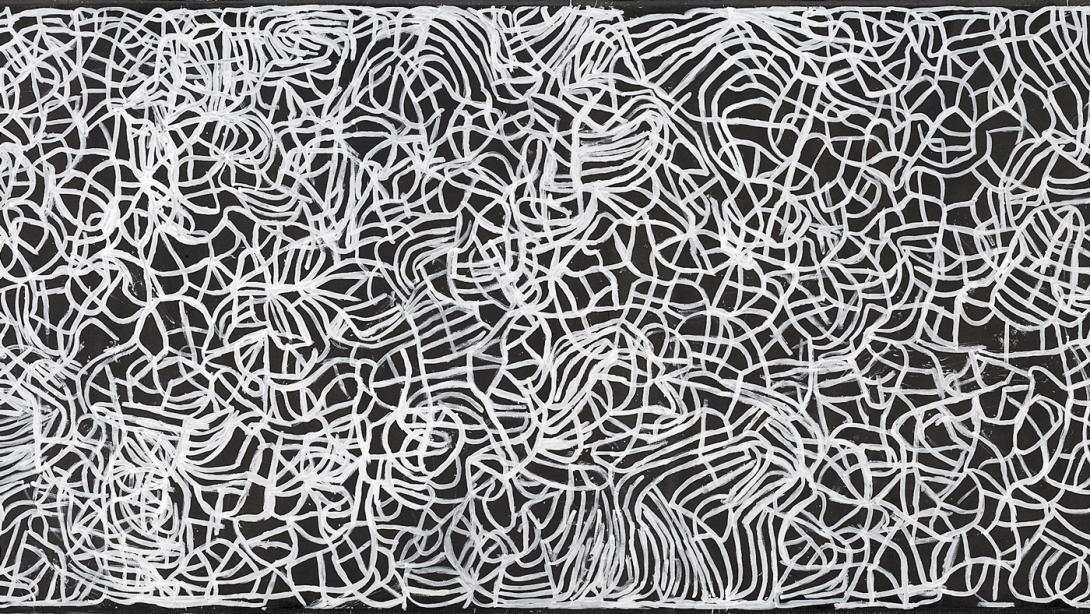The Stars We Do Not See: Australian Indigenous Art