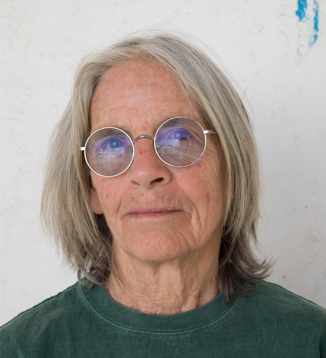 Wall Space 2026: Eileen Myles